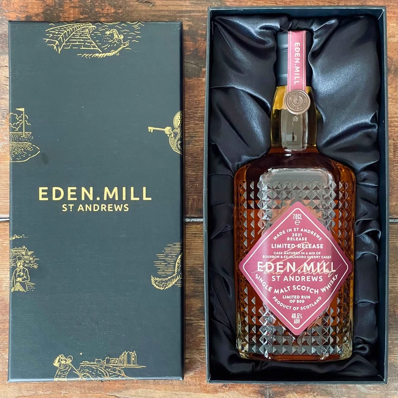 Eden Mill | St. Andrews | Limited Release 2021 | 46,5%