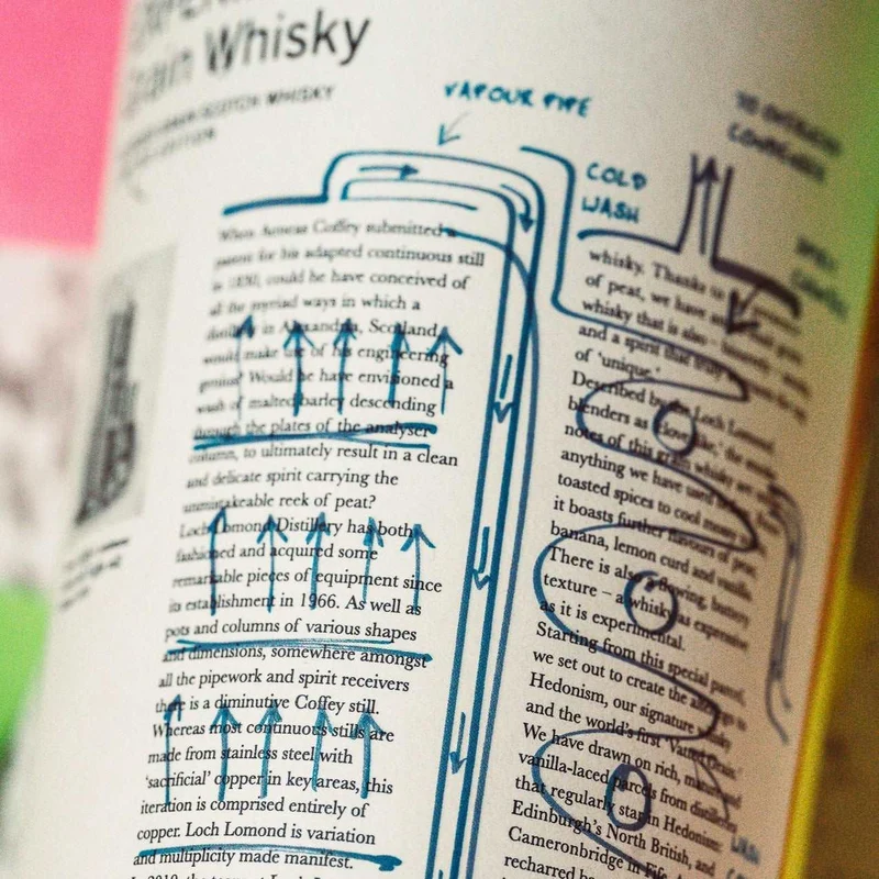 Compass Box | Experimental Blended Grain Whisky | 46%