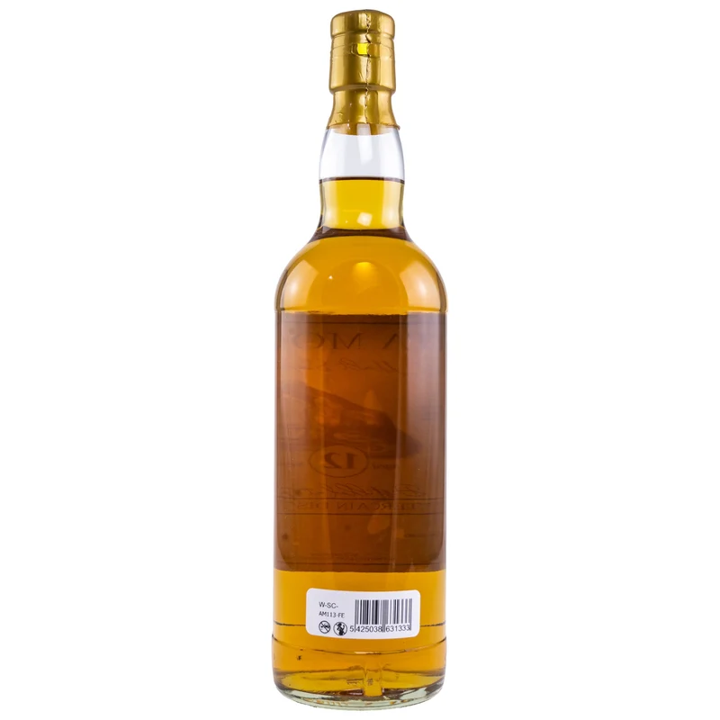 Fettercairn | 12 Jahre | 2008/2021 | Asta Morris #AM113 | 51,5%