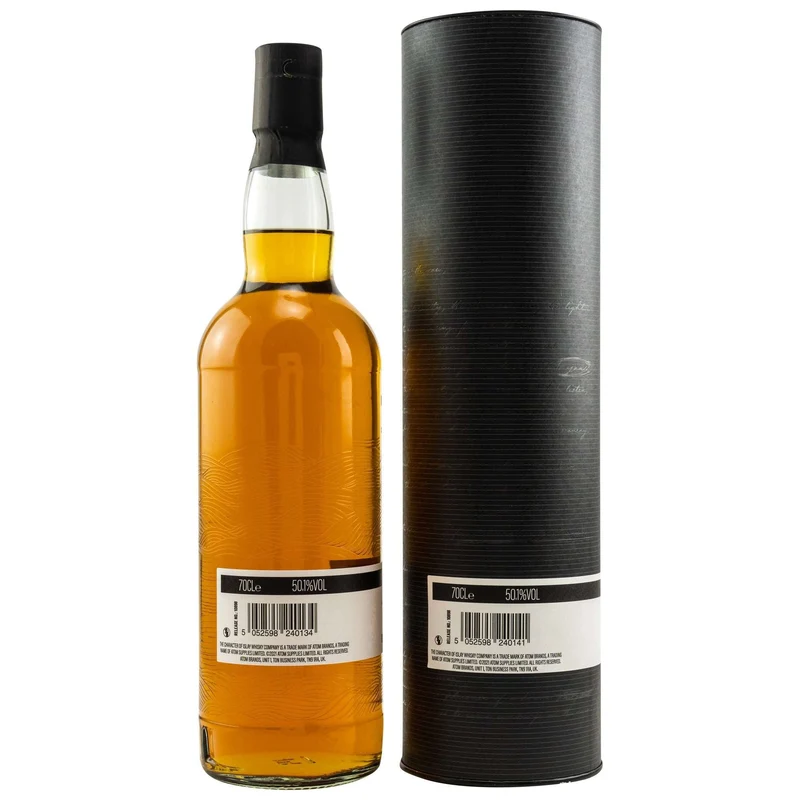 Bunnahabhain | 10 Jahre | 2008 | The Character of Islay | Limited Release | 50,1%