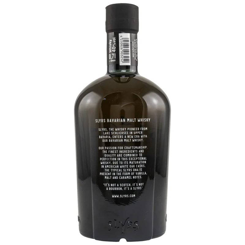 Slyrs | Malt Whisky | 40%