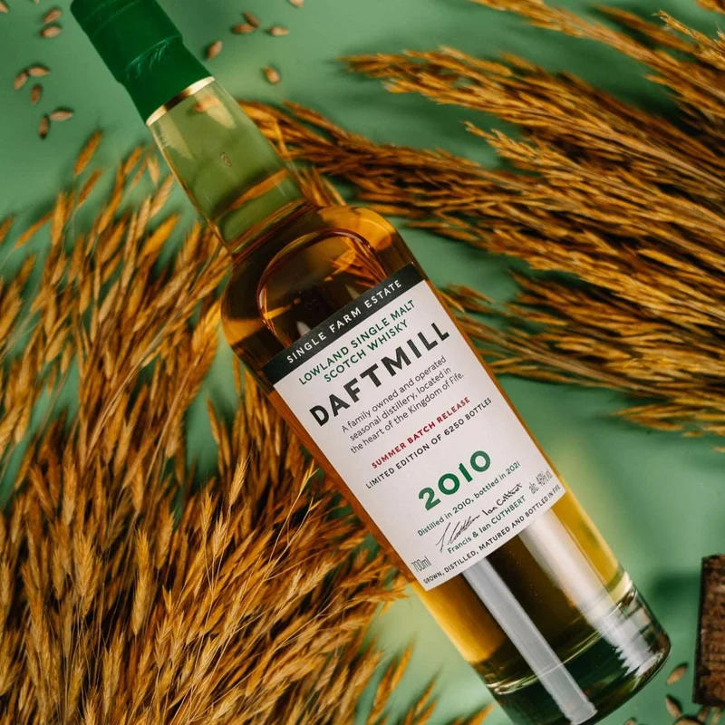 Daftmill | 11 Jahre | 2010/2021 | Summer Batch Release | 46%