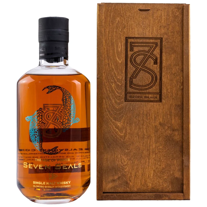 Seven Seals | The Age of Pisces | 0,5l | 49,7%