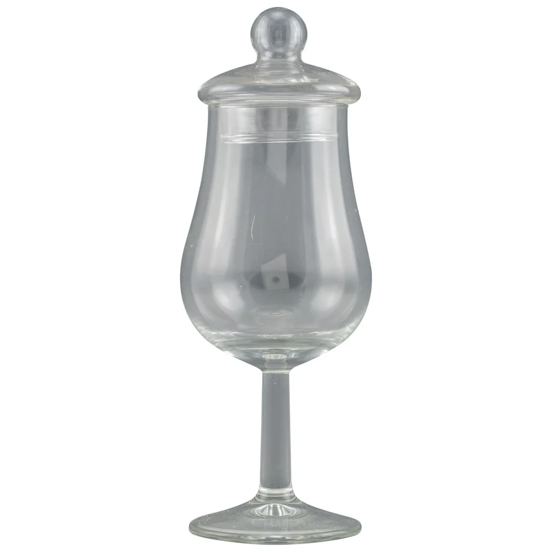 Signatory Tasting Glas | Ohne Aufdruck mit Deckel
