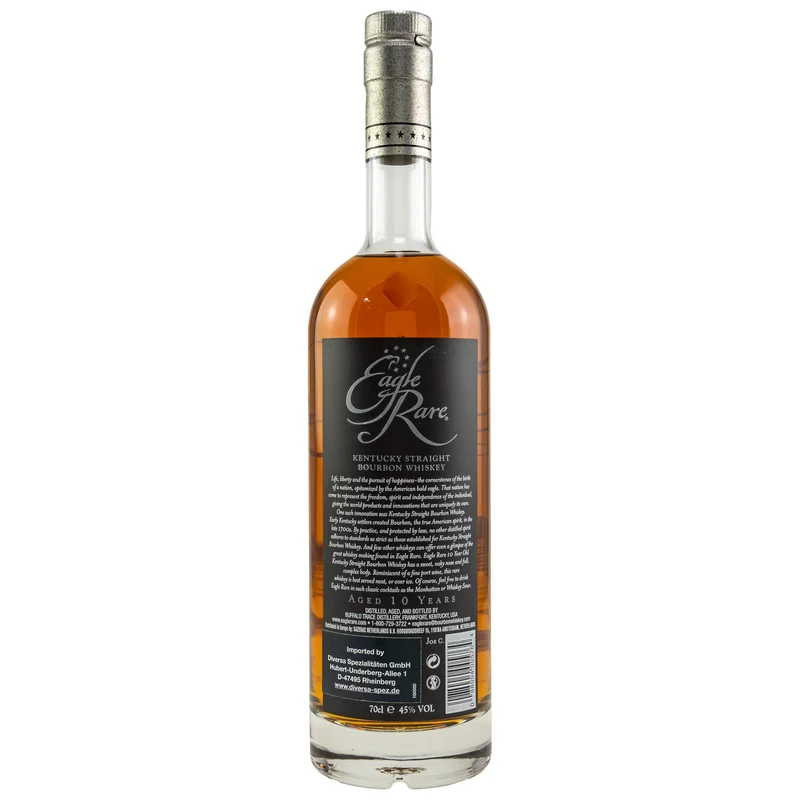 Eagle Rare | Kentucky Straight Bourbon | Altes Design | 45%