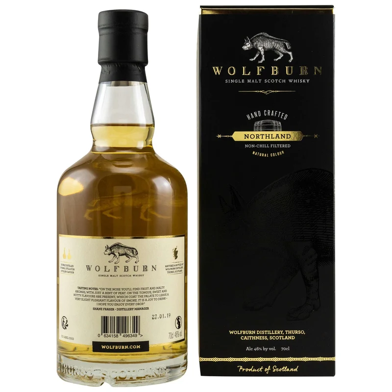 Wolfburn | Northland | 46%