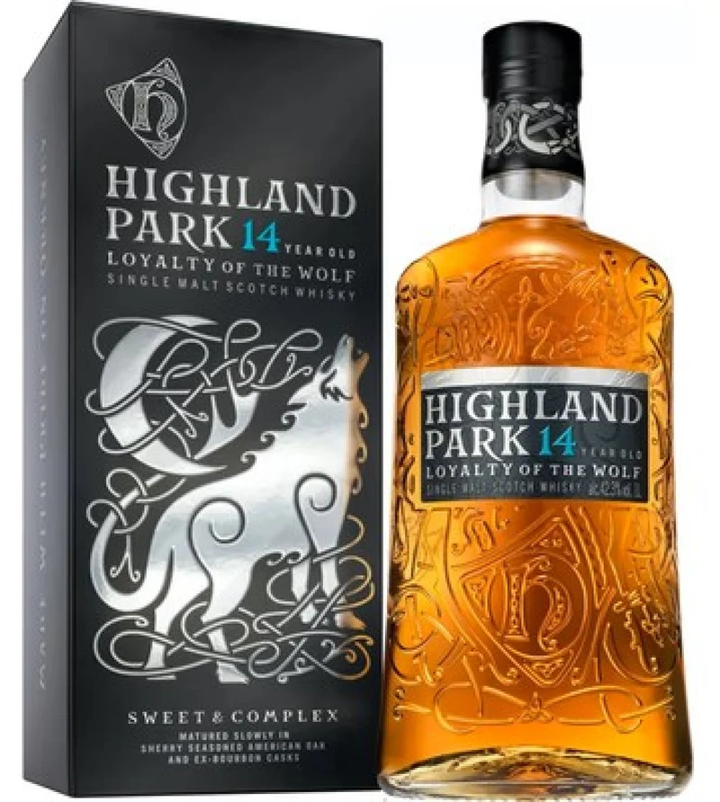 Highland Park Loyalty of the Wolf 14yo | 42,3 % | 1 L