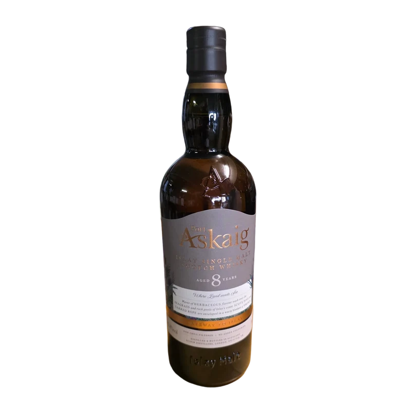 Port Askaig 8 y.o