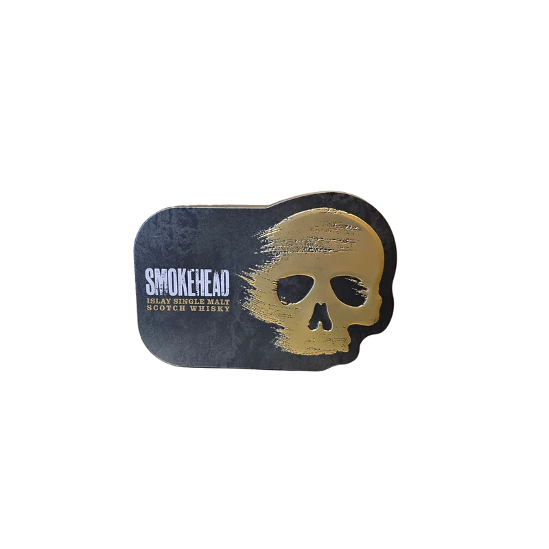 Smokehead Set 3x 50ml