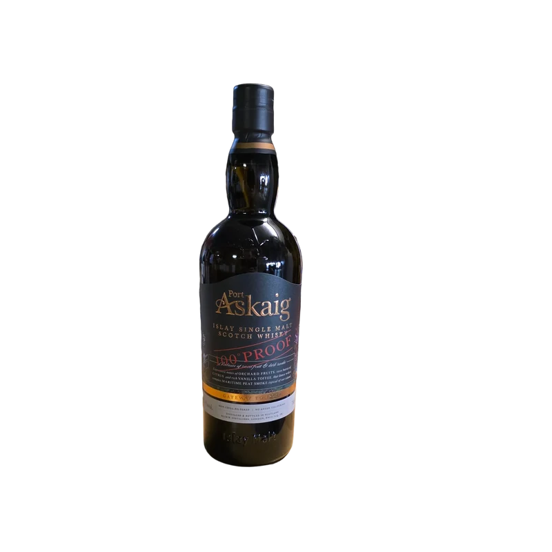 Port Askaig 100 proof