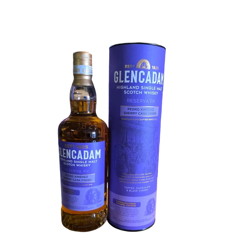 Glencadam Reserva PX