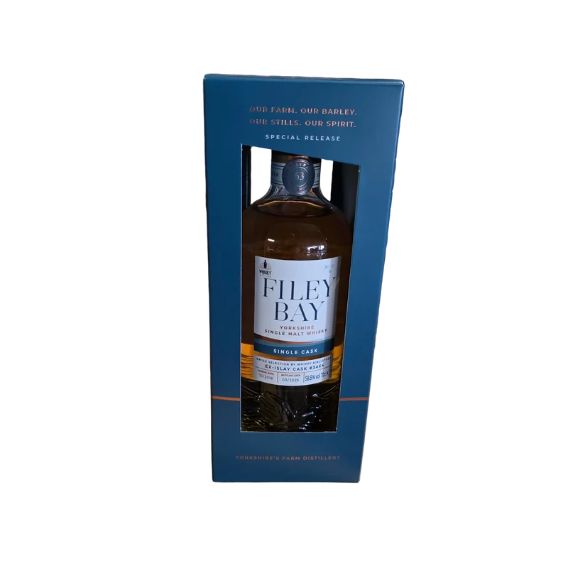 Filey Bay 7 y. o. Ex- Islay Single Cask