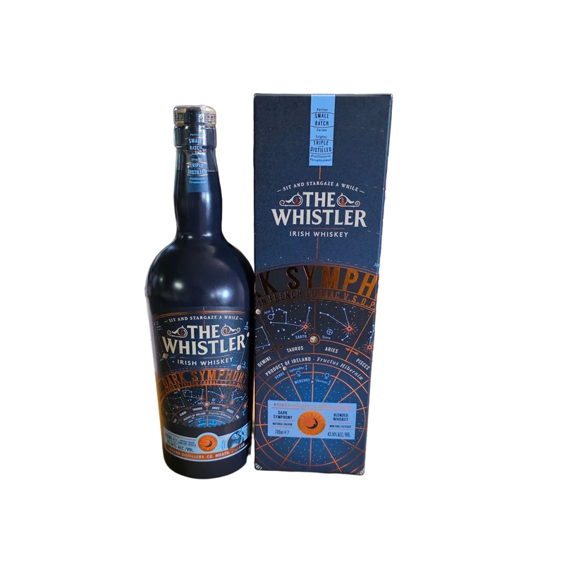 The Whistler Cognac Cask Finish