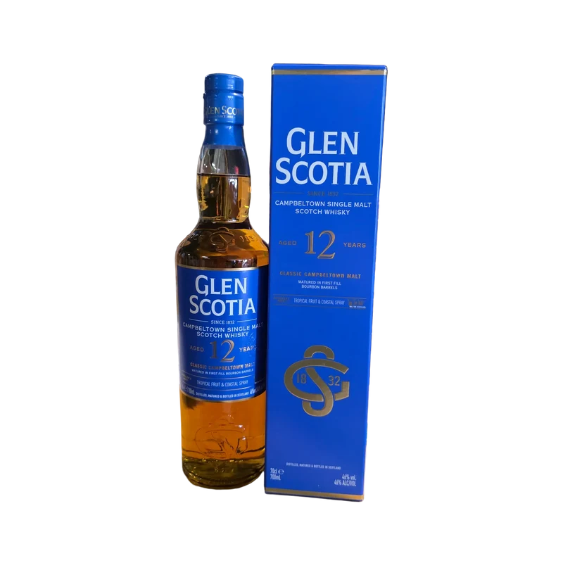 Glen Scotia 12 y. o.