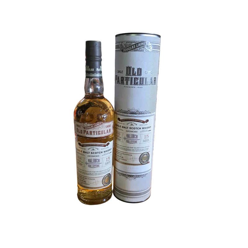 Ardmore 15 y. o.