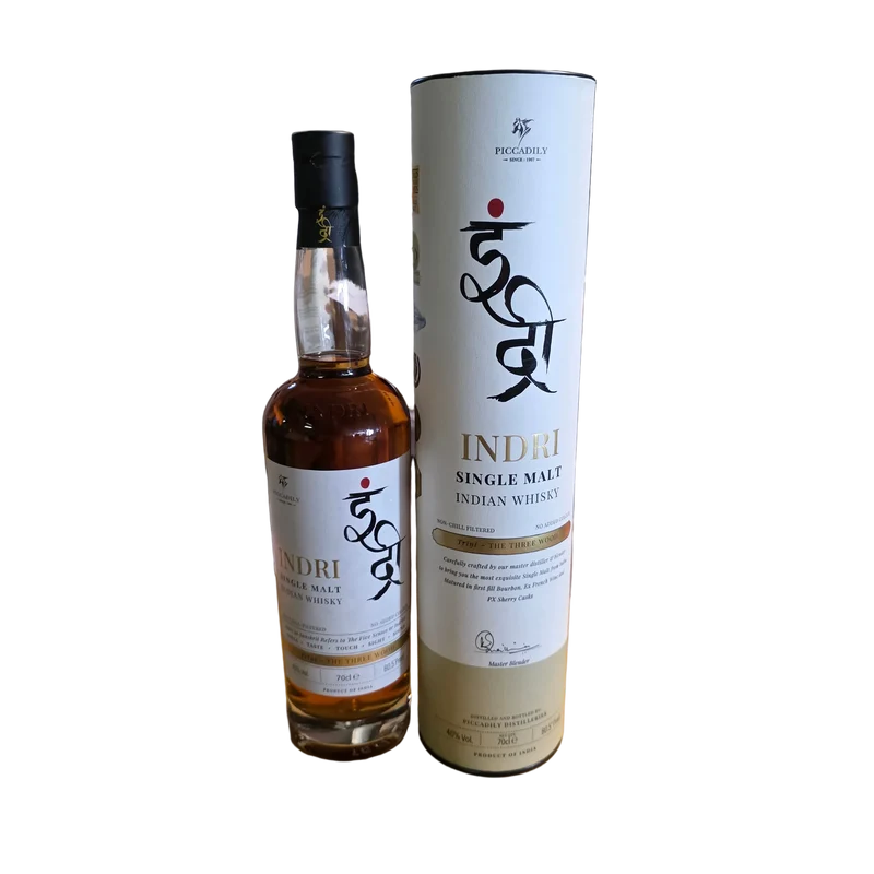 Indri Trinity Triple Cask Edition