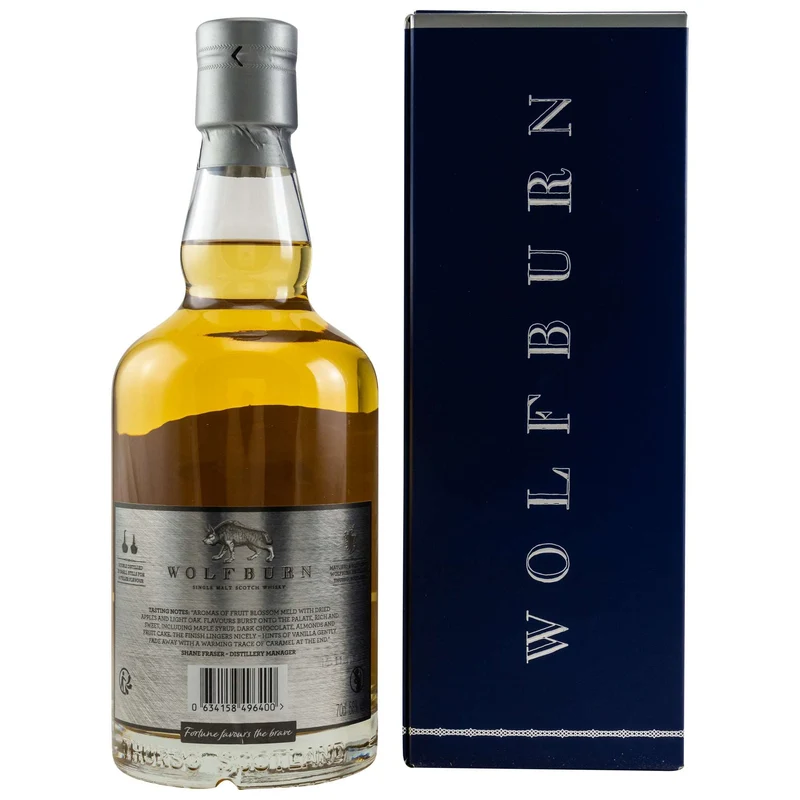 Wolfburn | Langskip | 58%
