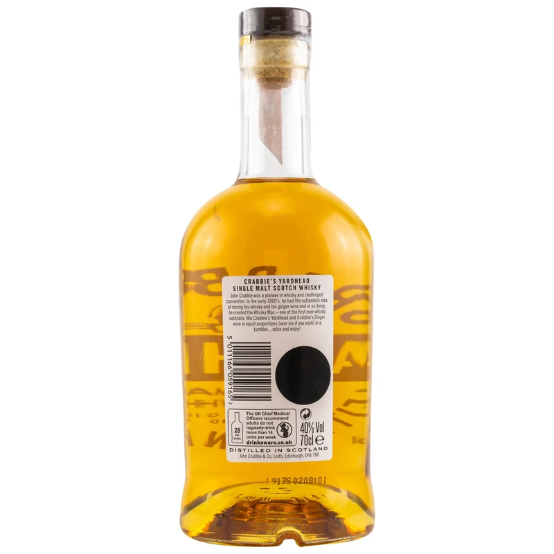 Crabbie | Yardhead | Alte Ausstattung | 40%