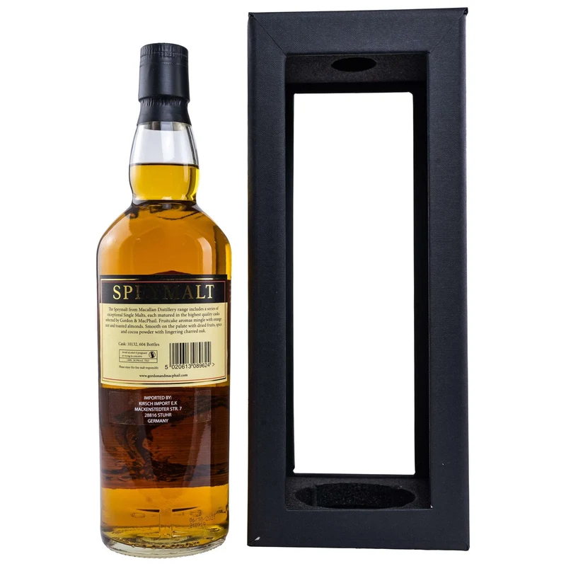 The Macallan | 22 Jahre | 1999/2021 | #10132 | Gordon & MacPhail | Speymalt | 58,9%