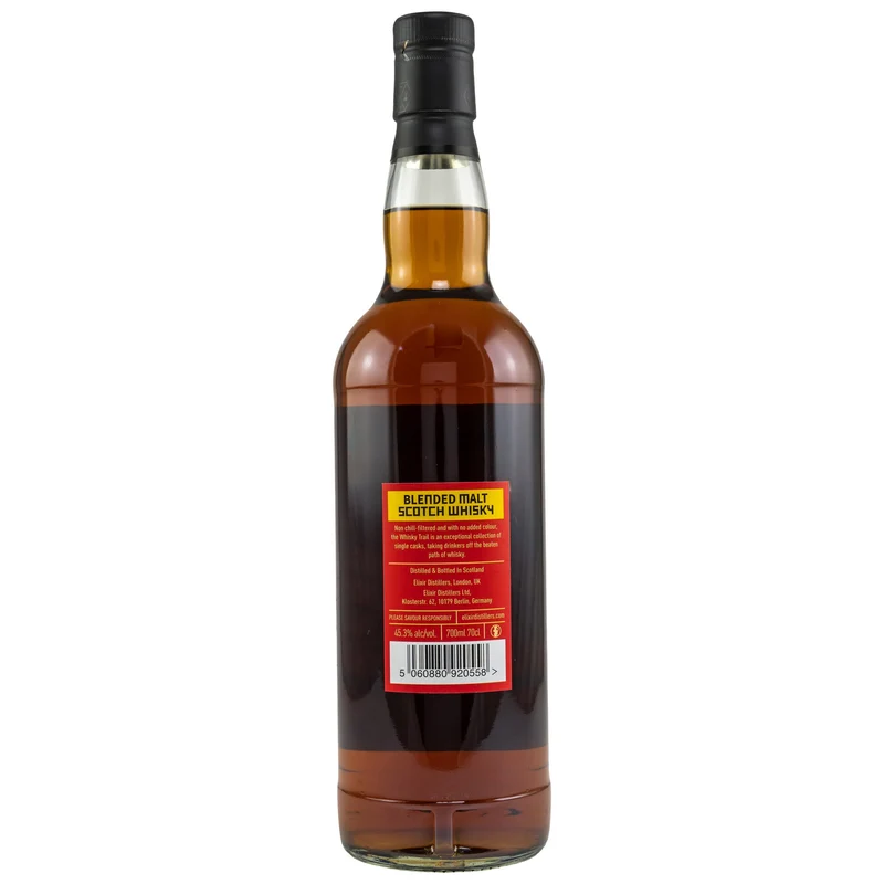 The Whisky Trail Soviet | 18 Jahre | 2001/2020 | Cask #50 | 45,3%