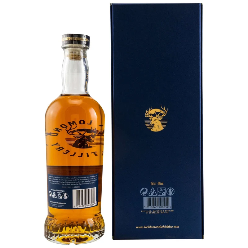 Loch Lomond | 21 Jahre | 46%