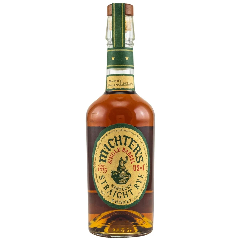 Michter's | US1 | Single Barrel | Kentucky Straight Rye Whiskey | 42,4%