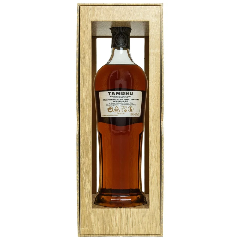 Tamdhu | Cigar Malt | Batch 1 | 53,8%