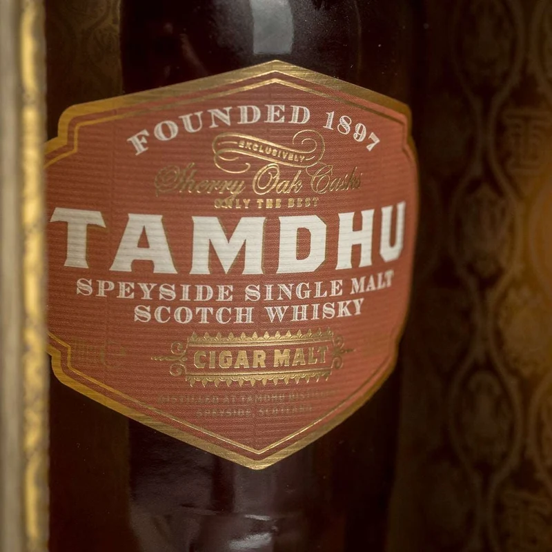 Tamdhu | Cigar Malt | Batch 1 | 53,8%