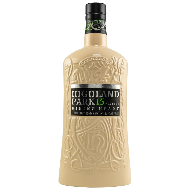 Highland Park | 15 Jahre | Viking Heart | 44%