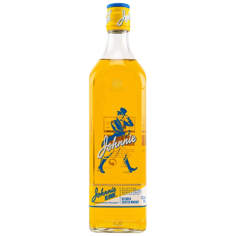 Johnnie Walker | Blonde | Blended Scotch Whisky | 40%