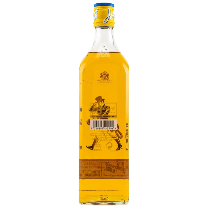 Johnnie Walker | Blonde | Blended Scotch Whisky | 40%