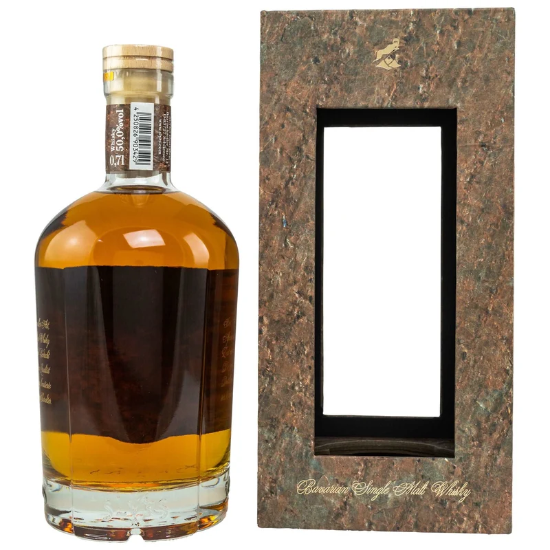 Slyrs | Mountain Edition 2022 | Rotwand | German Whisky | 50%