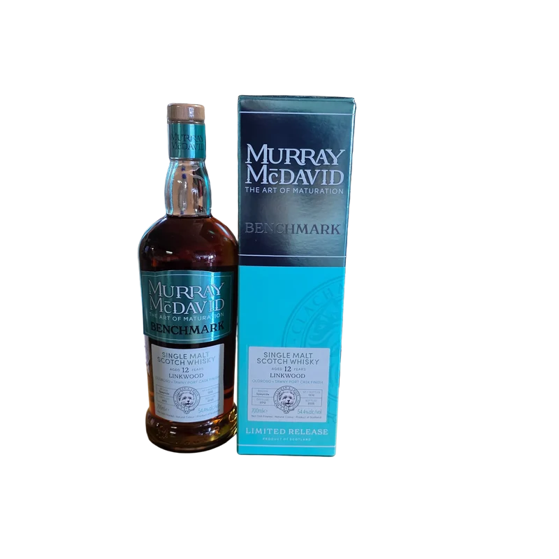 Linkwood 12 y. o. Port Cask finish