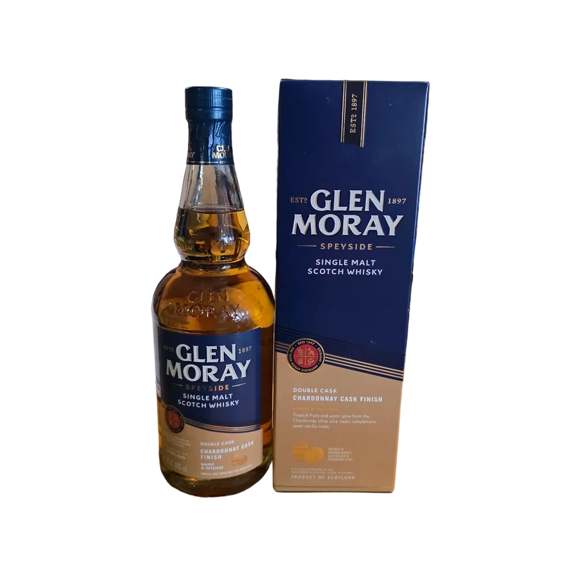 Glen Moray Chardonnay Wine Cask