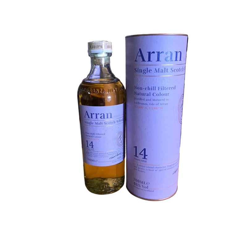 Arran 14 y. o.