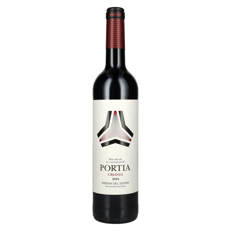 Portia Crianza Ribera del Duero 2023 15% Vol. 0,75l