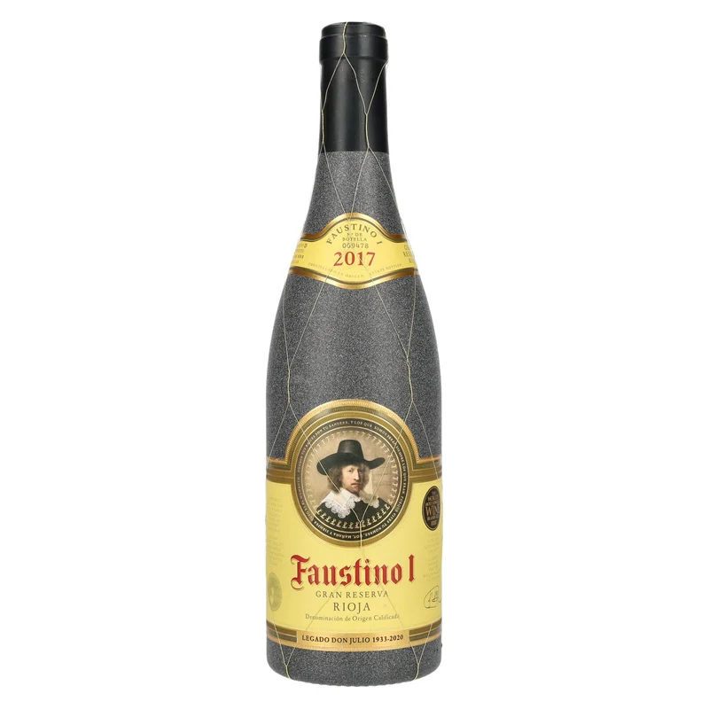 Faustino I Gran Reserva 2017 14% Vol. 0,75l