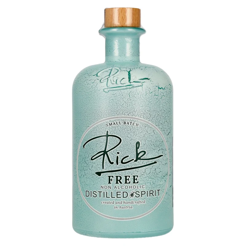 Rick Free non alcoholic Distilled Spirit 0,5l