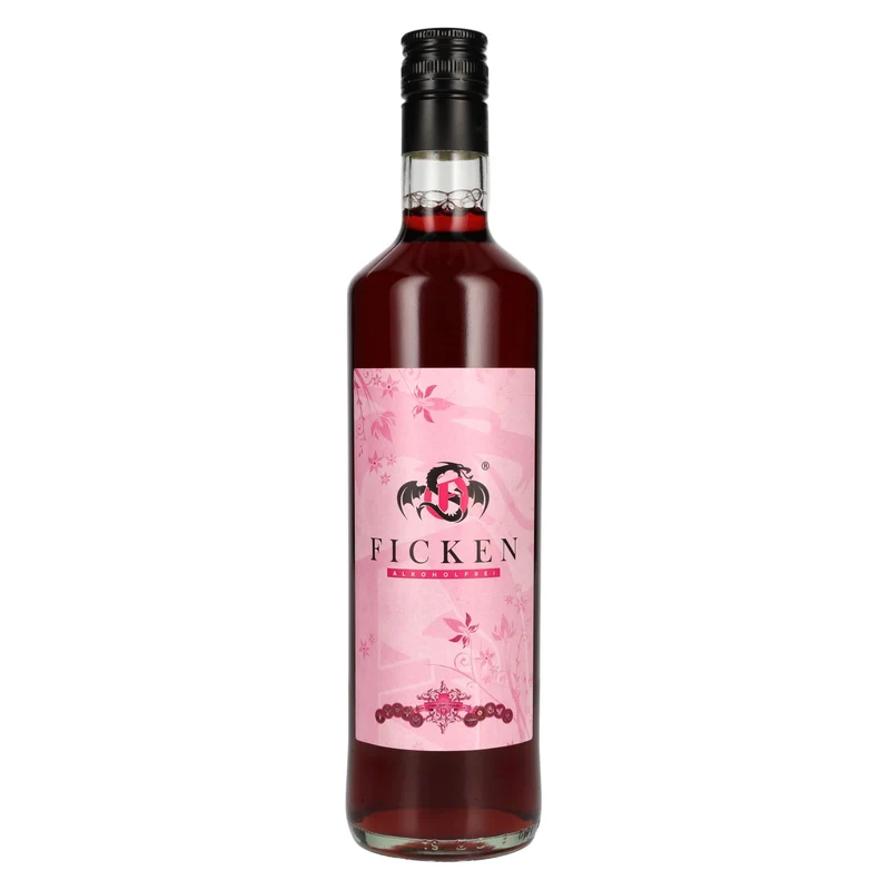 Ficken Liquors alkoholfrei 0,7l
