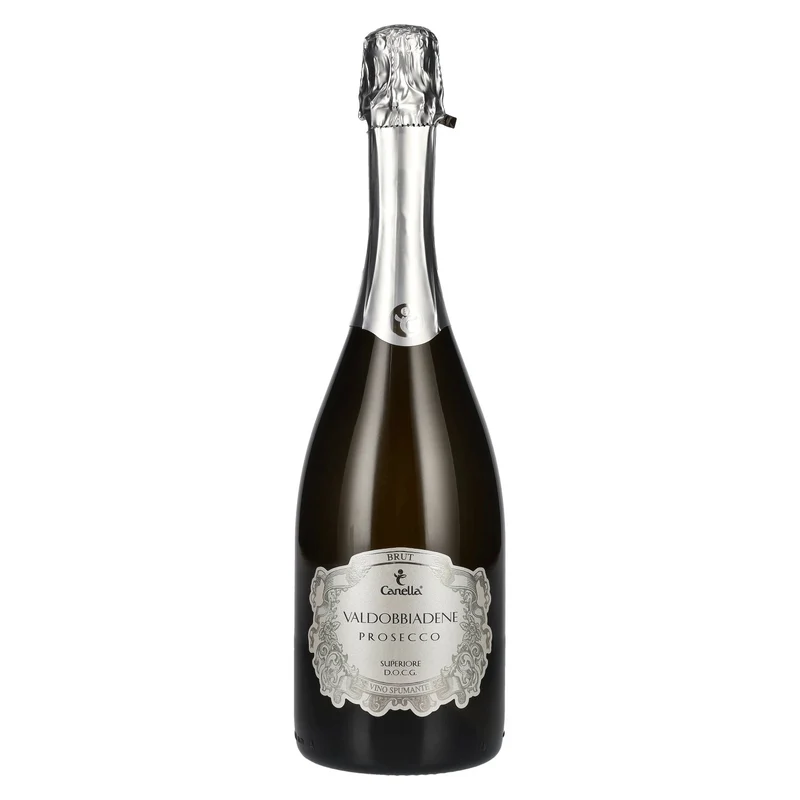 Canella Valdobbiadene Prosecco Superiore Millesimato Brut DOCG 2025 11% Vol. 0,75l