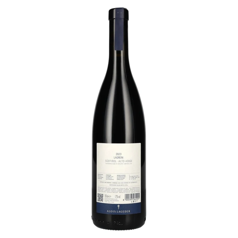 Alois Lageder Lagrein 2023 12% Vol. 0,75l