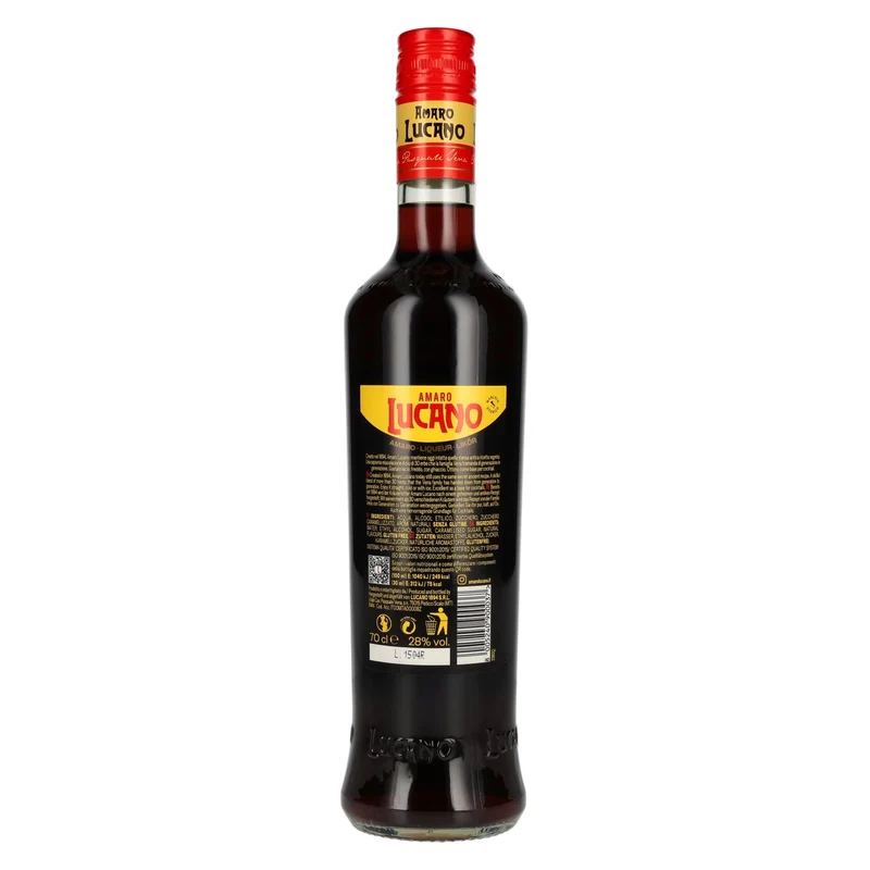 Amaro Lucano 28% Vol. 0,7l