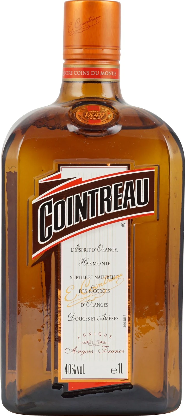 Cointreau | 40 % | 1 L