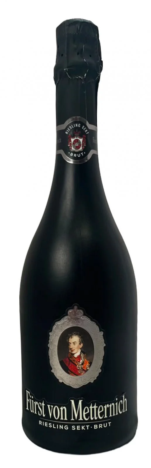 Fürst Metternich Riesling Sekt Brut | 12,5 % | 0,75 L