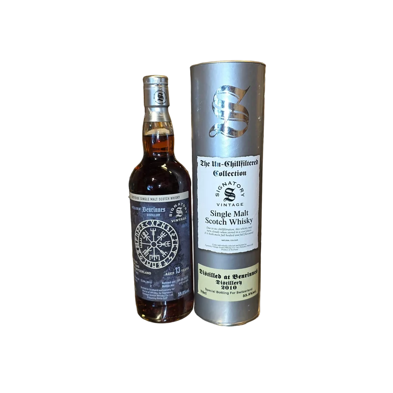 Benrinnes 13 y.o.
