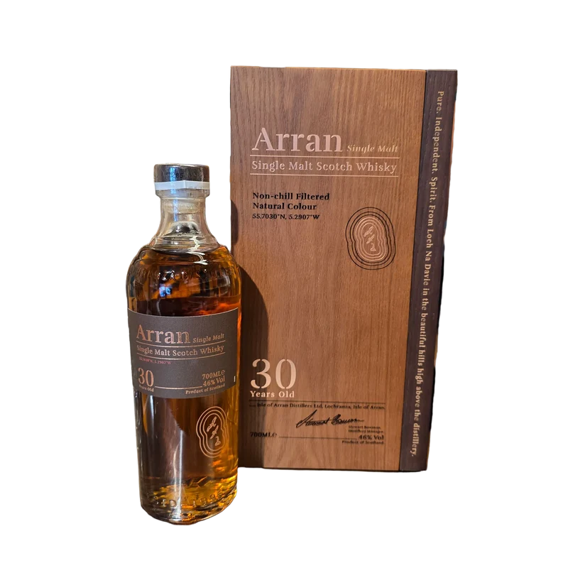 Arran 30 y. o.