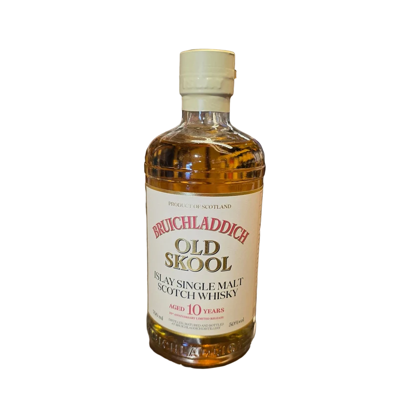 Bruichladdich Old Skool