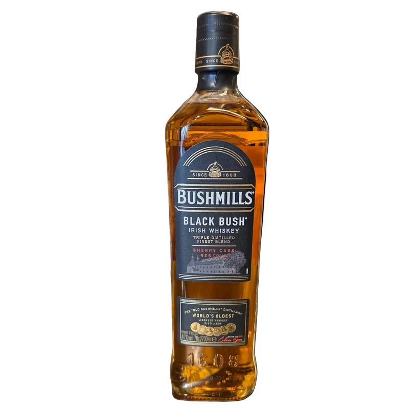 Bushmills Black Bush