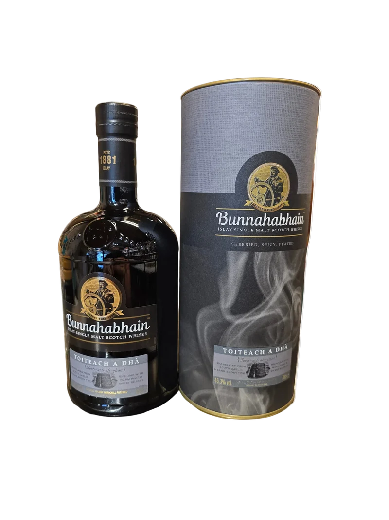 Bunnahabhain Toiteach a Dhà