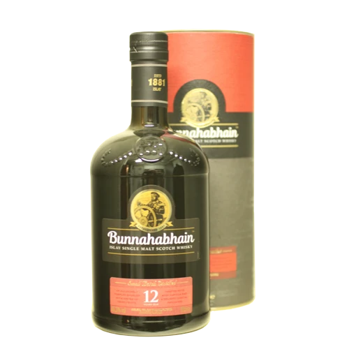 Bunnahabhain 12 y. o.